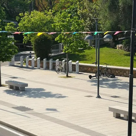 아파트 San Simplicio Eco-apartment 올비아