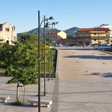 아파트 San Simplicio Eco-apartment *