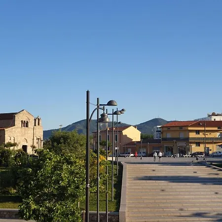 San Simplicio Eco-apartment