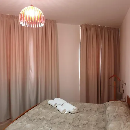 아파트 San Simplicio Eco-apartment 올비아