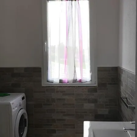 아파트 San Simplicio Eco-apartment *
