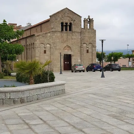 San Simplicio Eco-apartment Apartamento Olbia