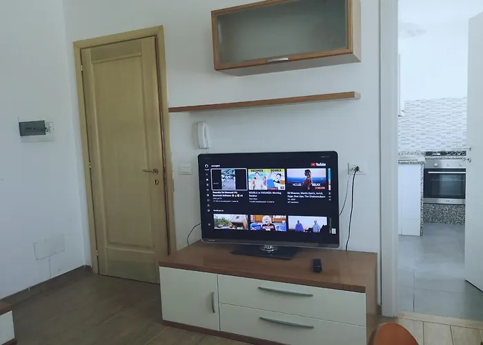 San Simplicio Eco-apartment Apartament *